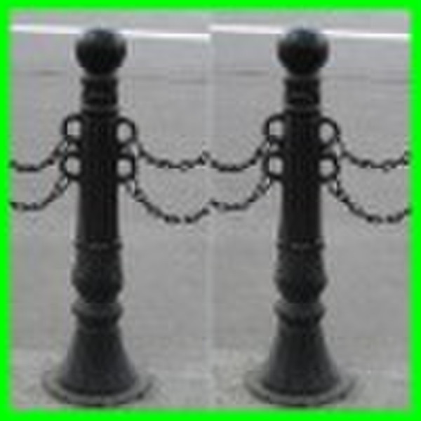 cast iron bollards