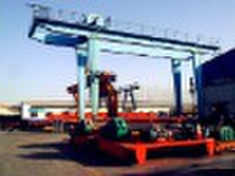 MG Model Double Girder Gantry Crane