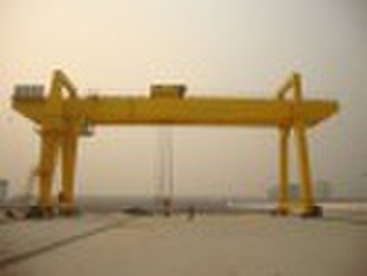 Double Beam Gantry Crane