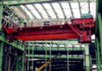 double beam bridge crane