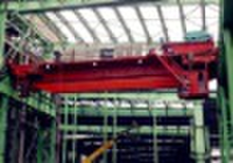 double beam bridge crane
