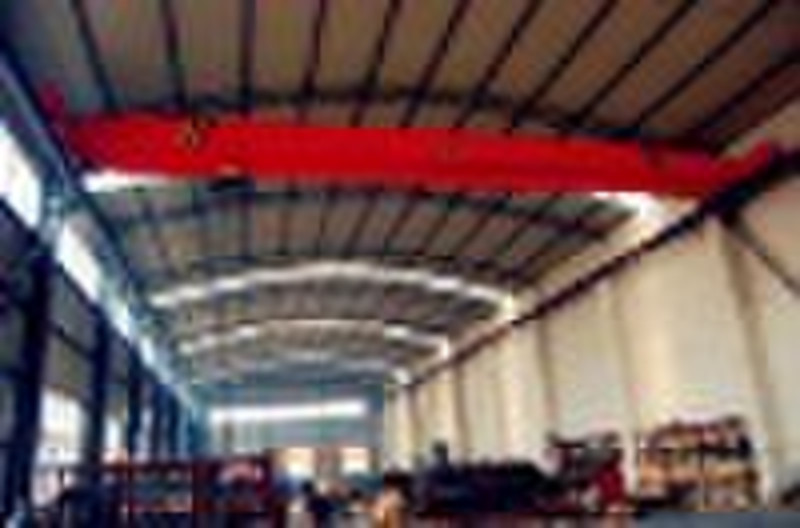 Single Girder Bridge Crane