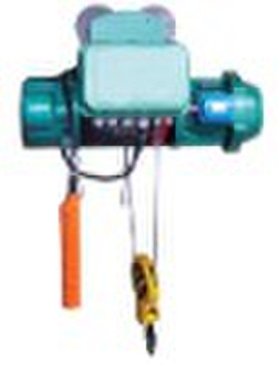 Electric hoist(electric winch)