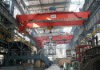 Casting crane