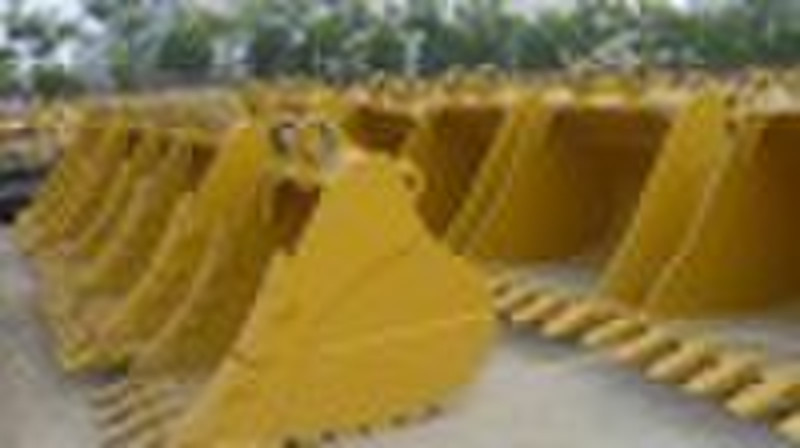 excavator bucket