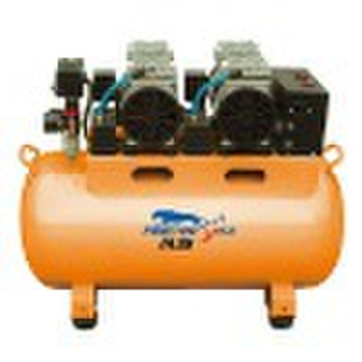 Mute Oilfree Portable Air Compressor