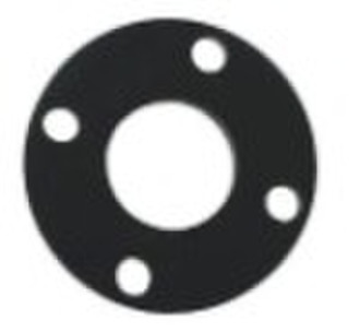 Nylon Coated Flange Plate