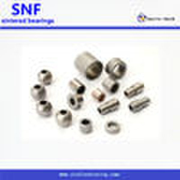 Sintered Bearing Iron Bushing