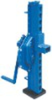 Mechanical Steel Jack with Adjustable Lifting Claw