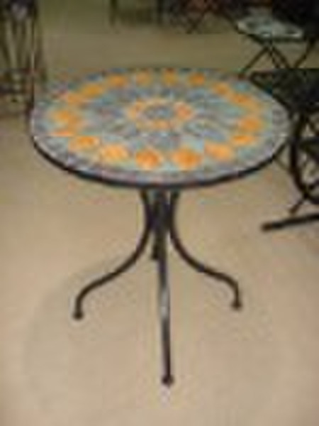 metal furniture for home and garden decor