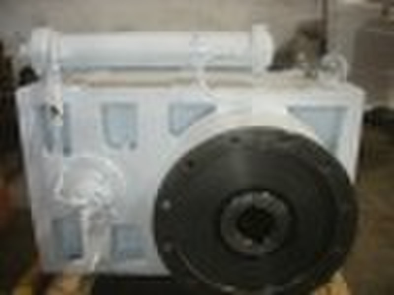 extruder gearbox of ZLYJ series for plastic extrud