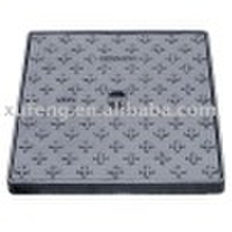 Square Manhole Cover