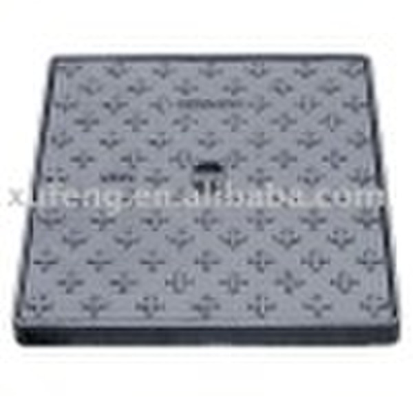 Square Manhole Cover