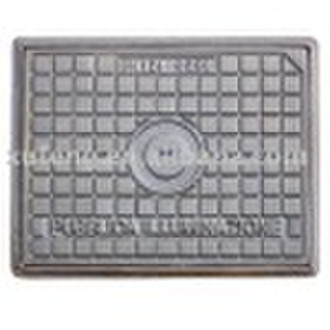 Cast iron Manhole Cover
