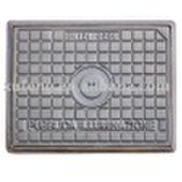 Cast iron Manhole Cover