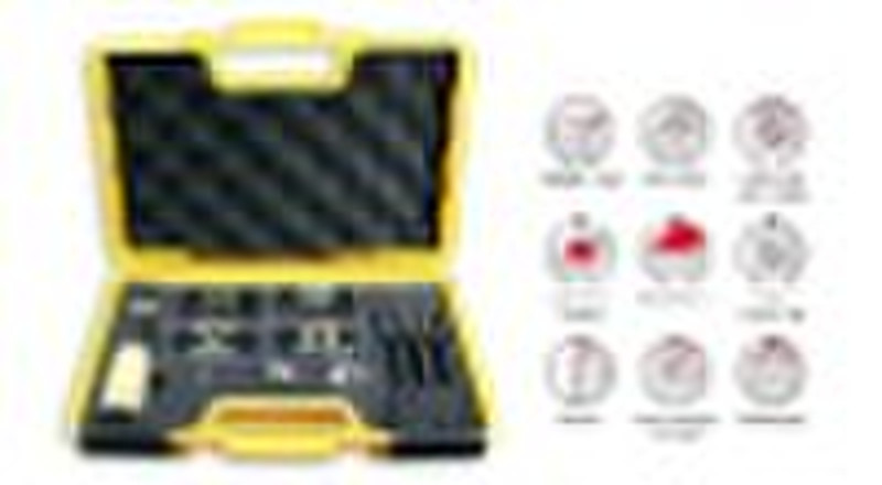 50PC ALL--PURPOSE DEBURRING TOOL SET