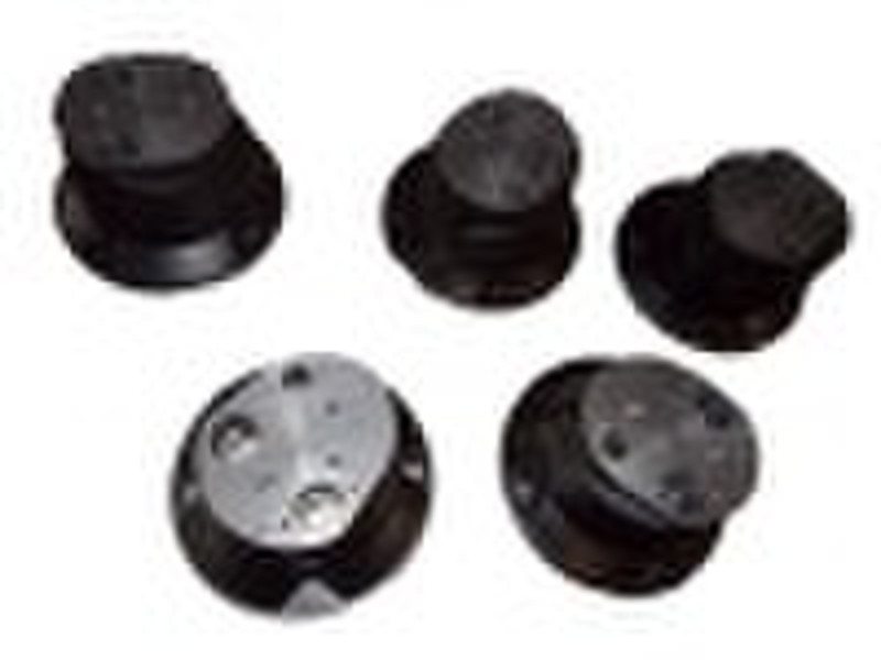 iron casting pump parts