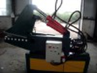 metal shearing machine