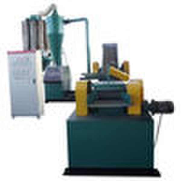 cable granulator