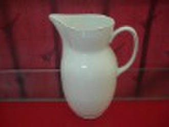 new stock porcelain kettle