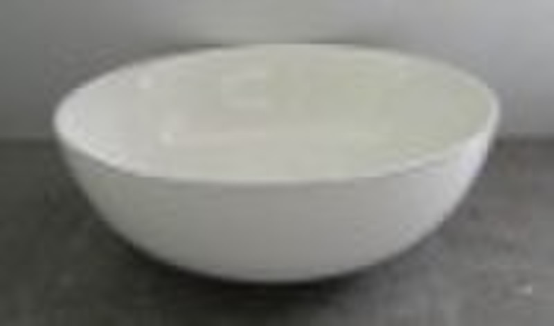 stock porcelain bowl