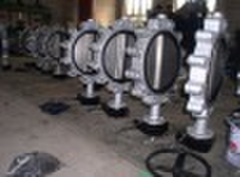 Butterfly Valve