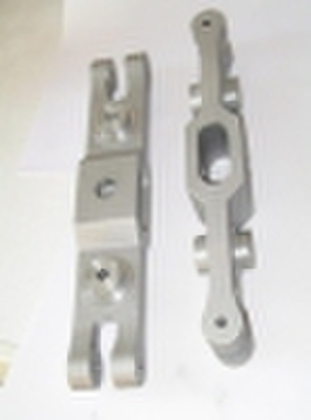 Hot sale machining parts aluminum