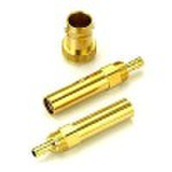 Precision brass turning parts