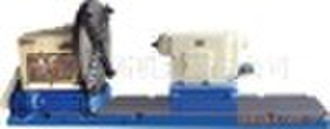 large horizontal lathe