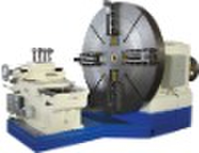 STC-X Horizontal lathe
