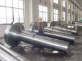 Forgings-winder shaft