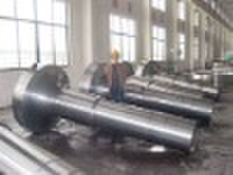 Forgings-winder shaft