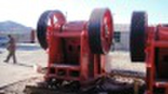 jaw crusher