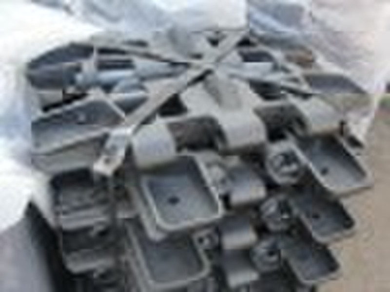 Track shoe for Crawler Crane