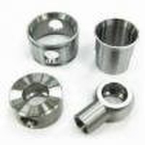 precision stainless steel machining parts