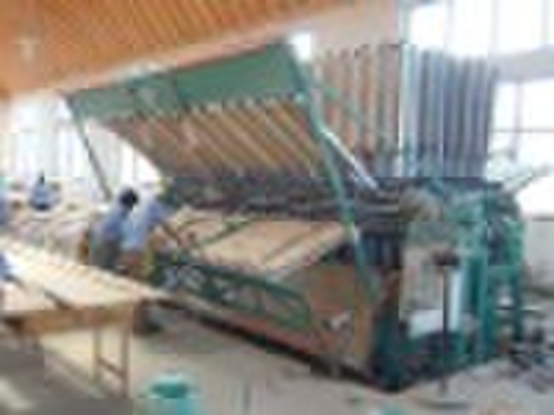 Board Press Machine