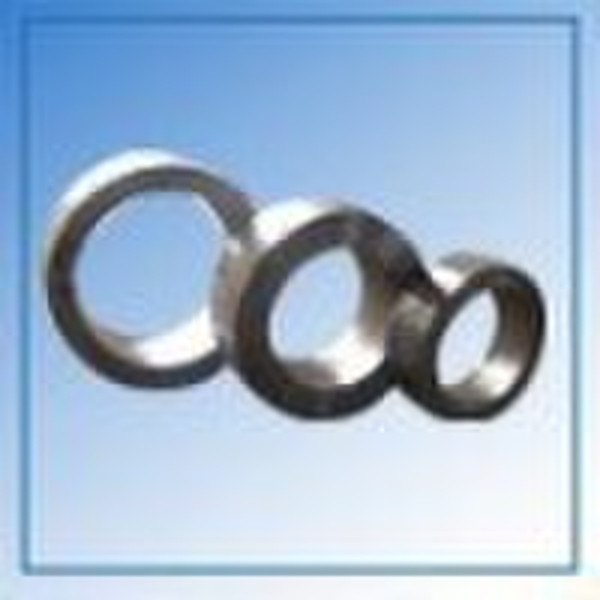 Stainless steel ring mold