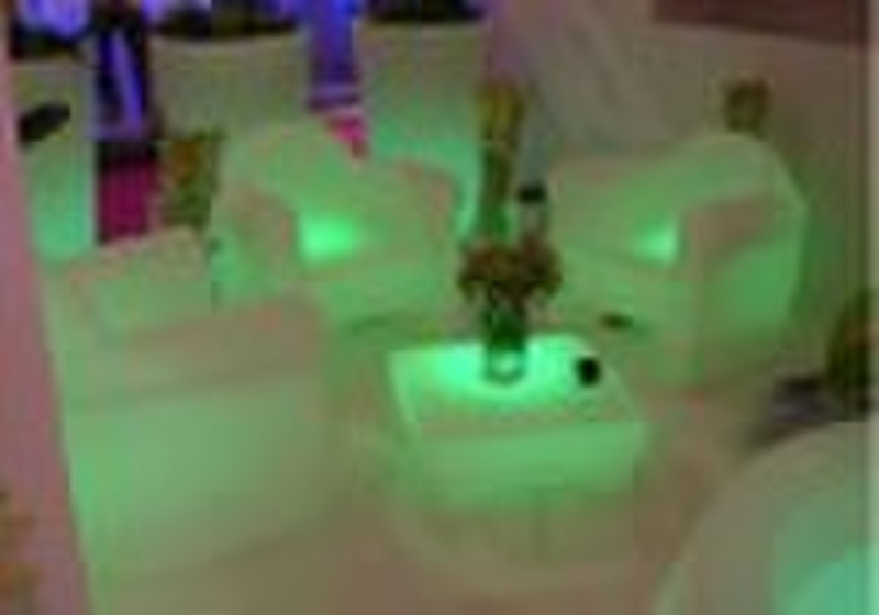 LED Bar Sofa (FO-8500)