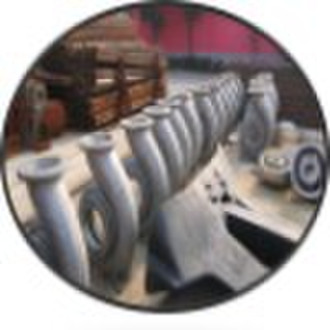 Heavy castings