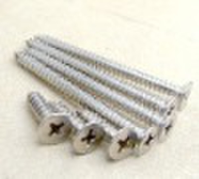 stainless steel screw