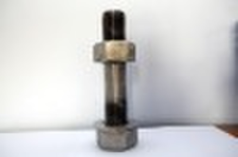 hexagonal bolt,cnc machining part,bolt