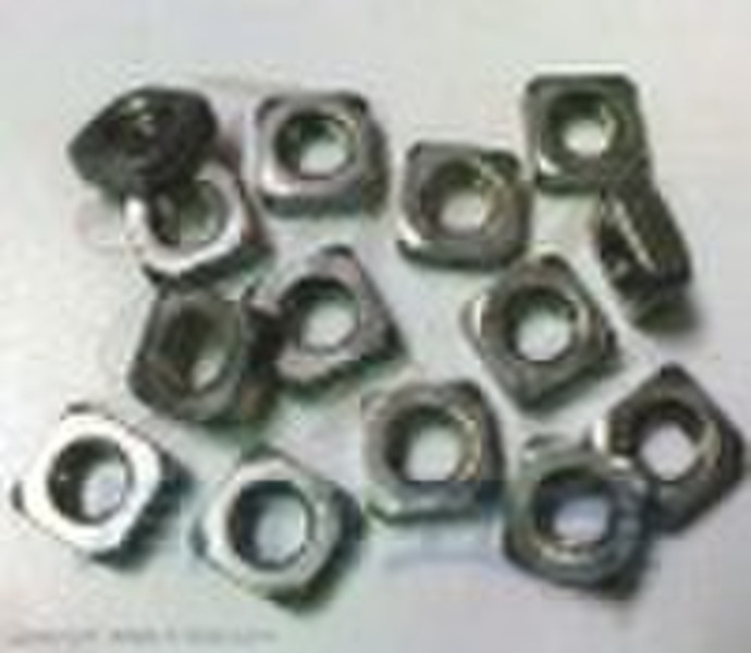 customized nonstandard nut