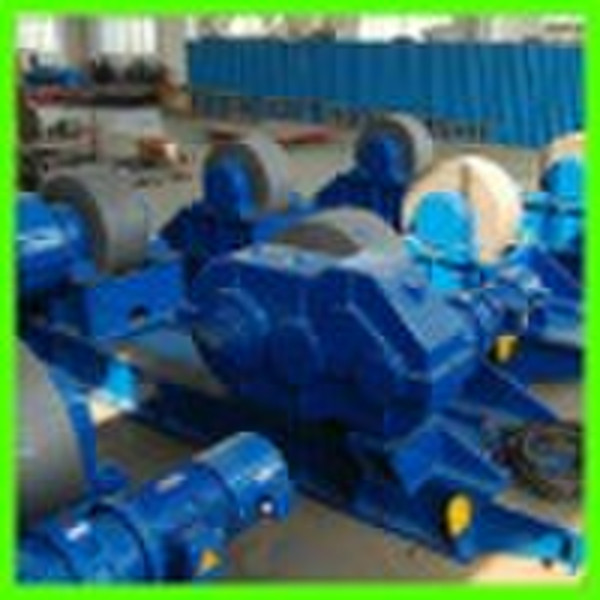 conventional welding rotator