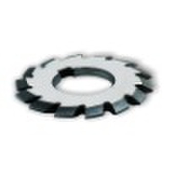 Gear milling cutter