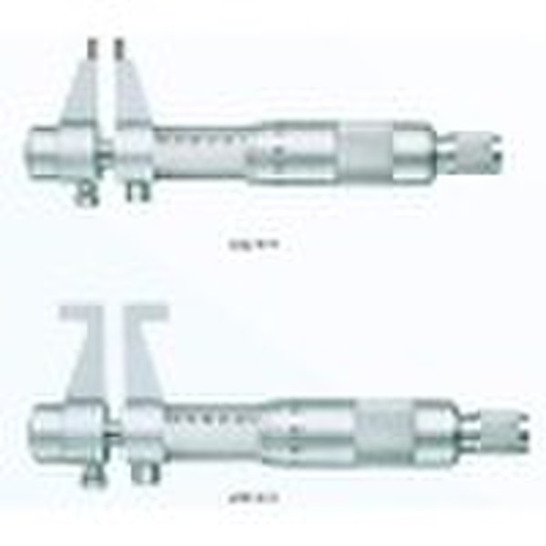 INSIDE MICROMETERS