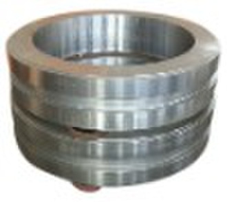 large scale steel ring