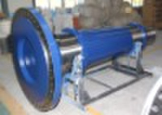 rotor shaft for WTG