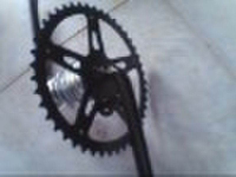 bike chainwheel