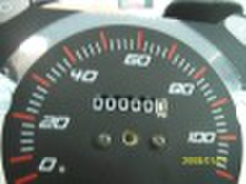 odometer assly