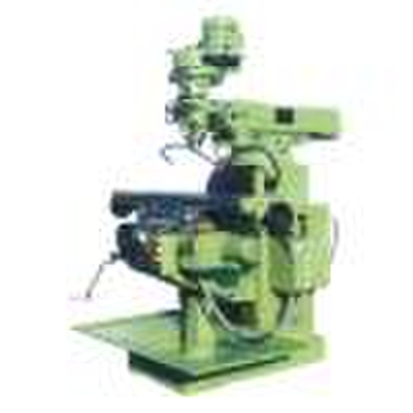 Radial Universal Milling Machine